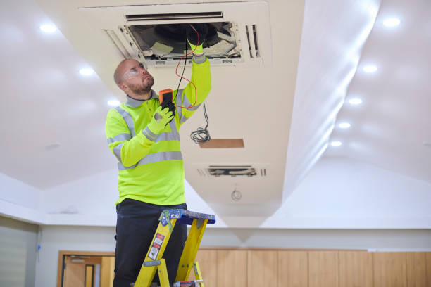 Air duct Cleaning in Abernathy, TX
